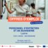 Personnel d’entretien et de buanderie