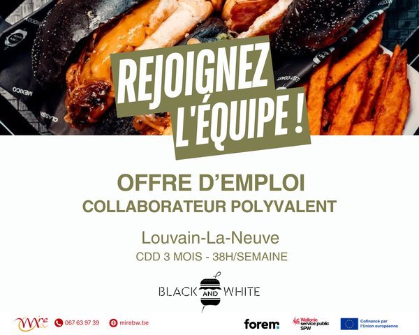 Collaborateur·rice polyvalent·e