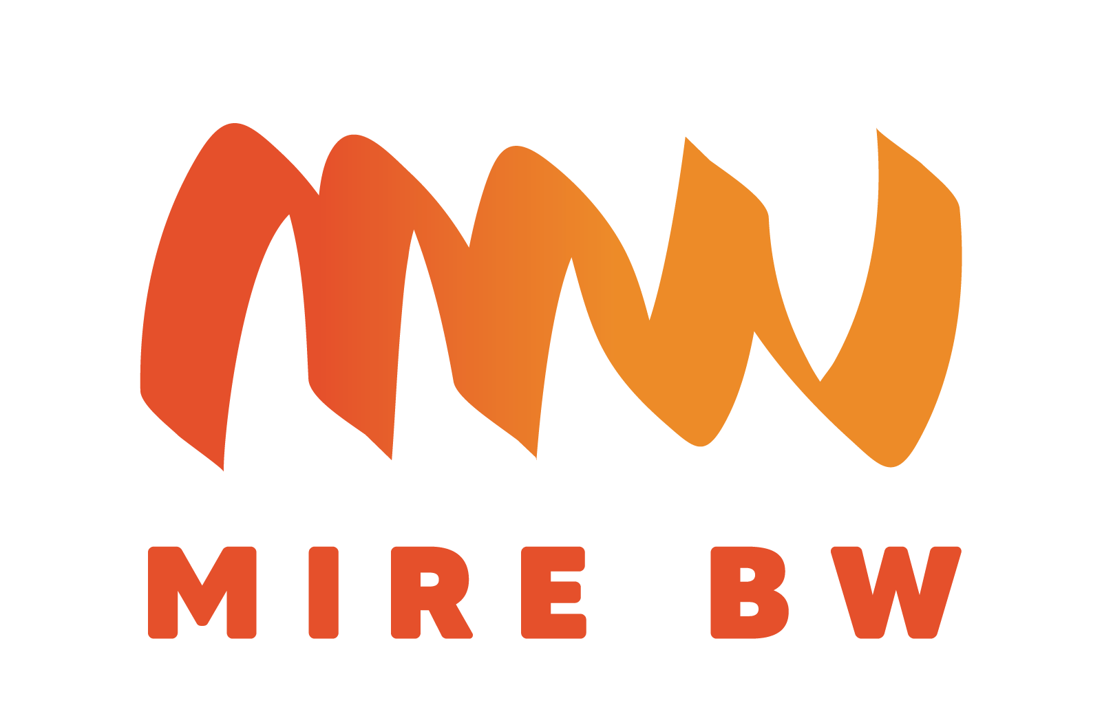 Mire BW Logo Mire BW Logo